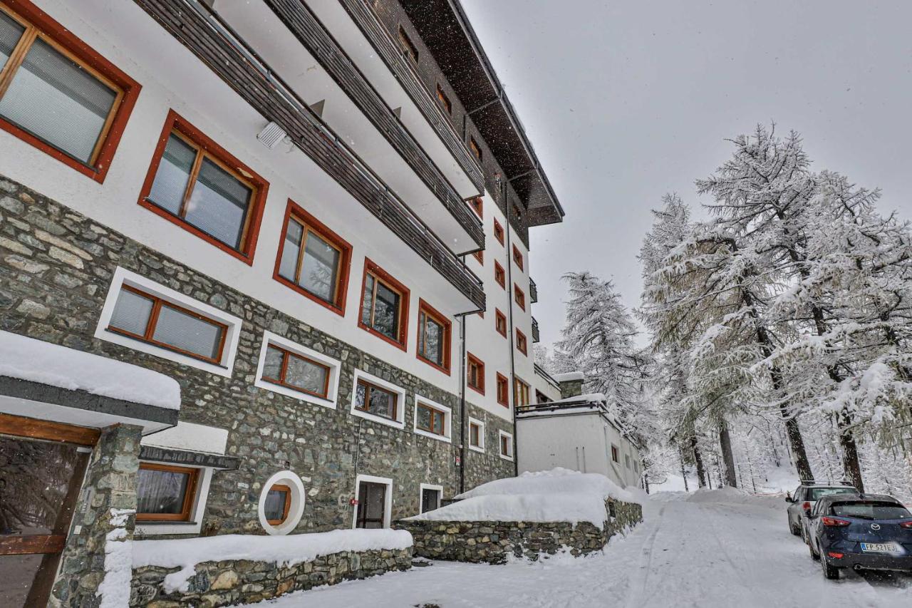 Cervinia Apartment Breuil-Cervinia Extérieur photo