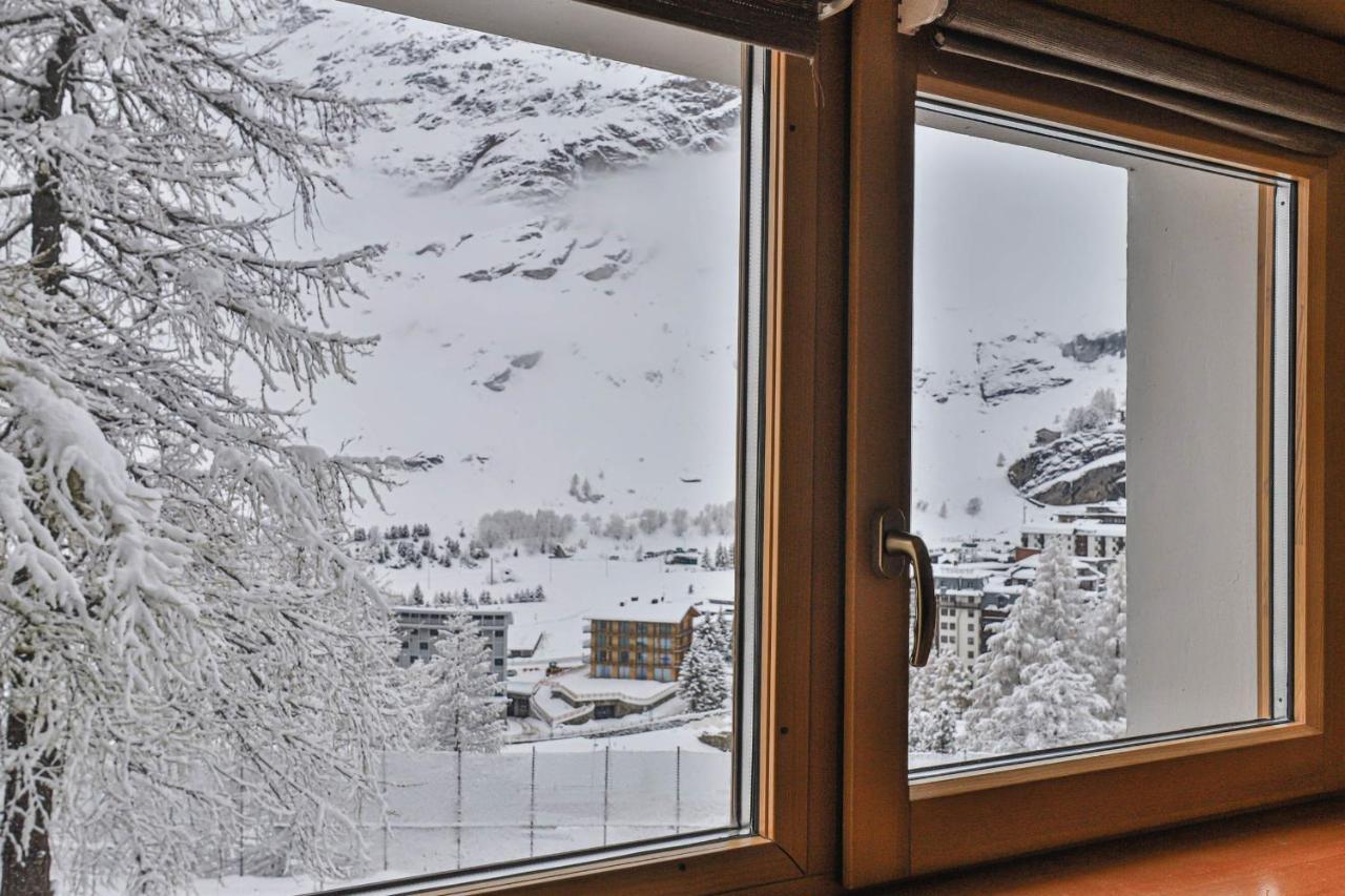 Cervinia Apartment Breuil-Cervinia Extérieur photo